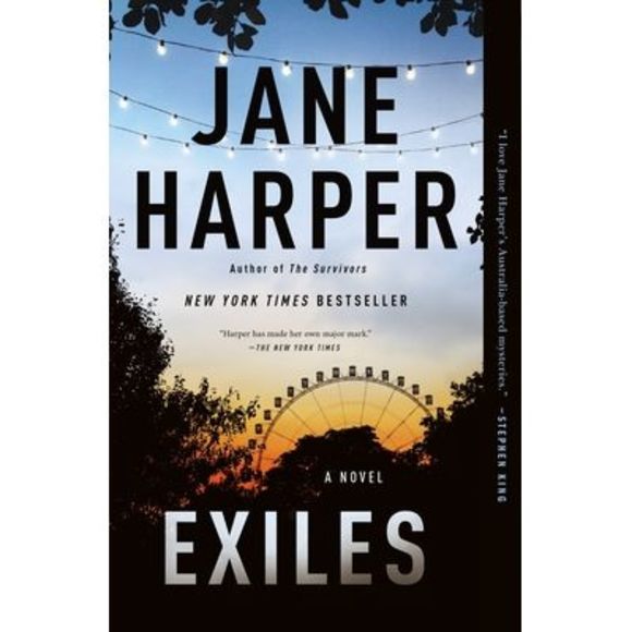 Exiles -- Jane Harper - Picture 1 of 1
